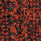 Alpaca Cable Fingerless Gloves