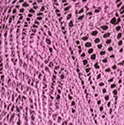 Triangular Imperial Royal Alpaca Lace Shawl
