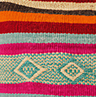 Handwoven Wool Pillow Cover