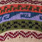 Illary Baby Alpaca Fingerless Gloves