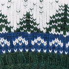 Scandinavian Winter Alpaca Hat - Fleece Lining