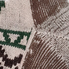 Premium Alpaca Canyon Socks