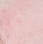 Baby Alpaca Fur - Little Flamingo Keychain 7 Inches