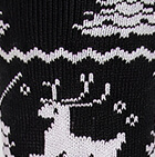 Premium Alpine Reindeer Alpaca Socks